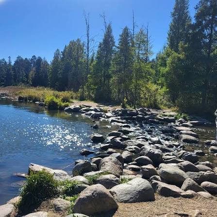 Headwaters of the Mississippi