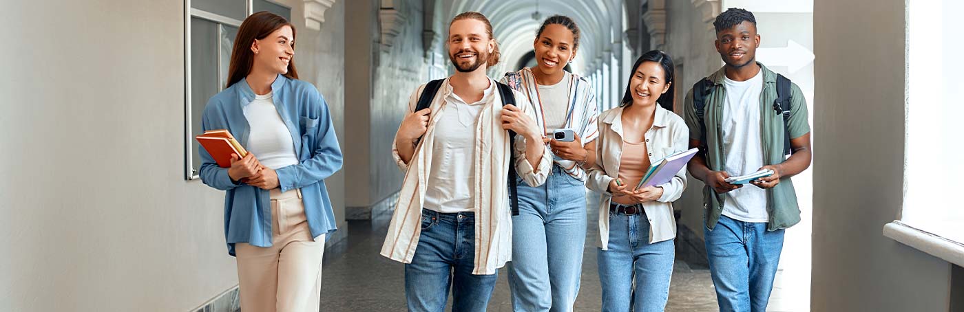 Banner for Higher Education